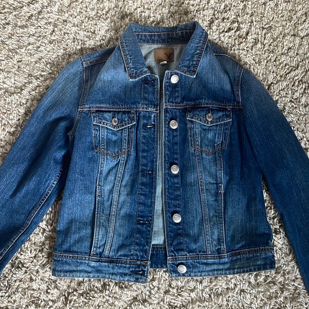 American Eagle Denim Jacket